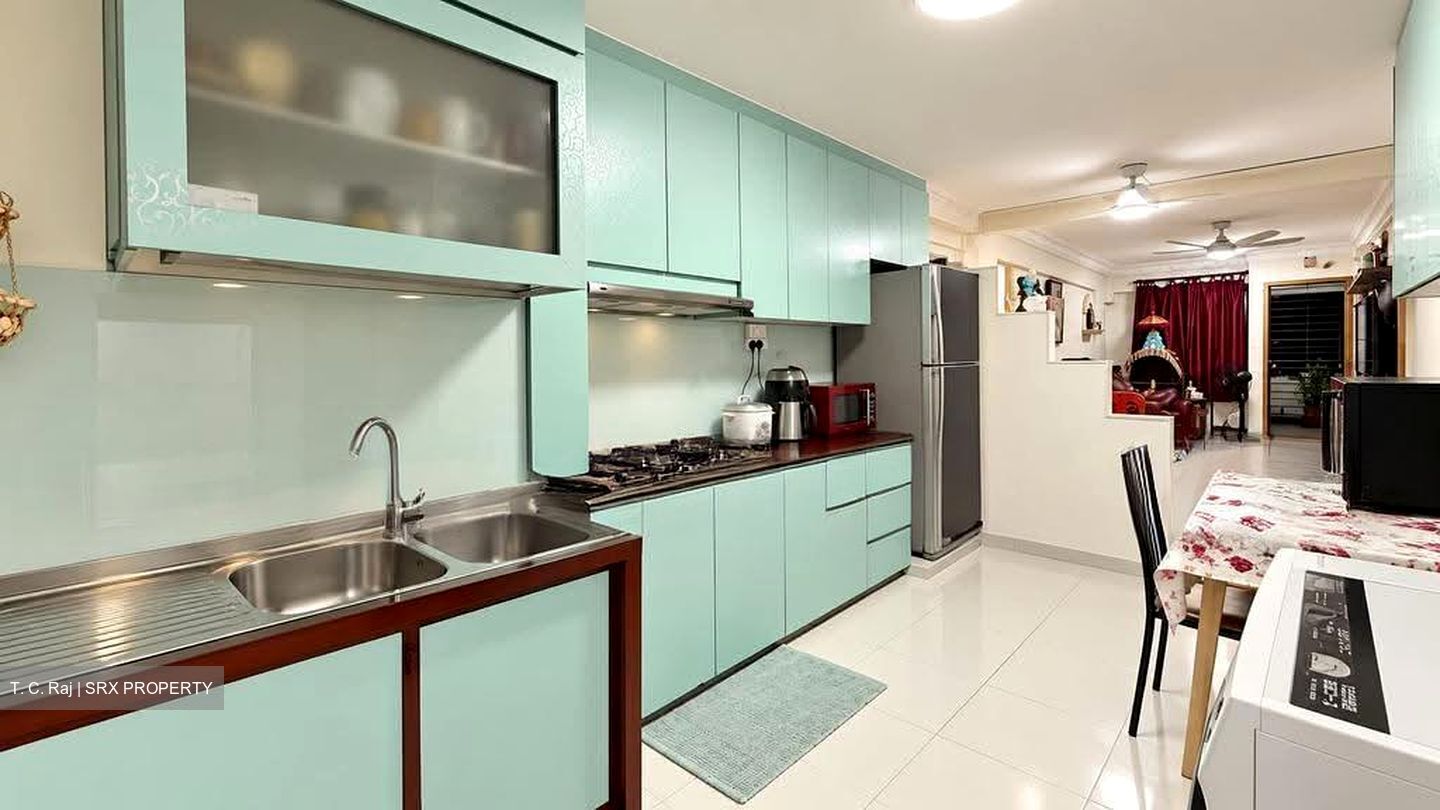 Blk 506 Cheng San Crest (Ang Mo Kio), HDB 3 Rooms #627477701